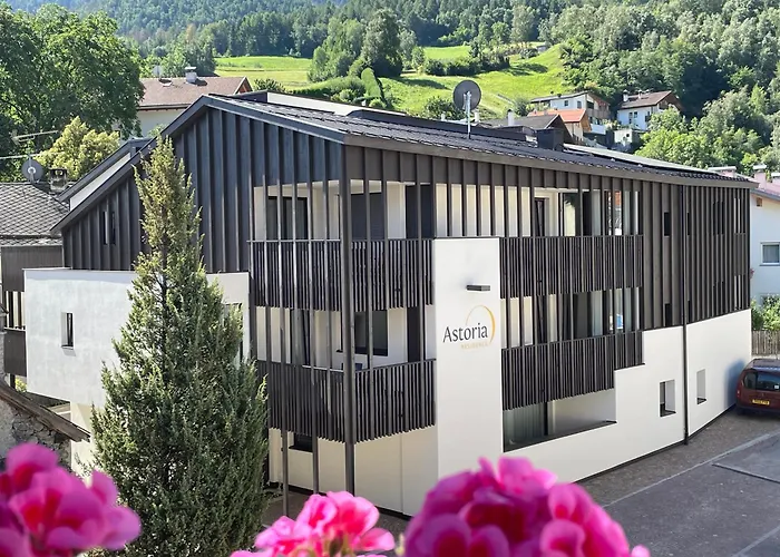 Pension & Residence Astoria