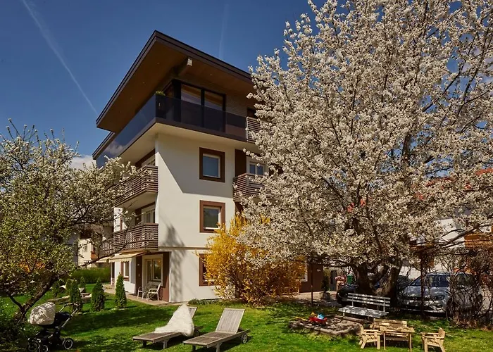 Residence Gustav Thoeni Prato allo Stelvio